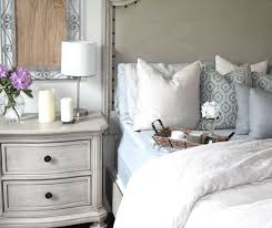 A write rug makes a room warm and comfy. How To Create The Ultimate Soft Feminine Bedroom Marly Dice
