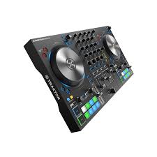 The two decks on your s3 hardware controller controls on the decks, you can quickly maximize the browser in traktor, navigate in the track list. Native Instruments Traktor Kontrol S3 Woodbrass Com
