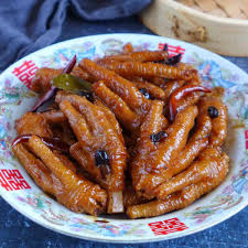 how do you cook chicken feet