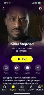 Daughter investigates stepdad's mysterious past