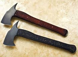 Daniel Winkler Wk Ii Tomahawk Knife Knives And Swords Knives And Tools