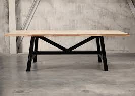Ikea Skogsta Tafel Tafel Ikea Ikea Industriele Tafel
