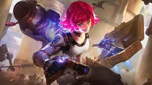 Mlbb Hero Review Is Beatrix The Future Of Mobile Legends Character Design One Esports