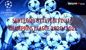 Sebbene gli ottavi di finale di champions league non si disputeranno ancora per mesi, si entra già nel vivo lunedì alle ore 12 italiane. Sorteggio Ottavi Finale Uefa Champions League Betlive5k It Blog
