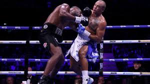 Daniel Dubois knocks out Fabio Wardley in Round 11, becomes two-time heavyweight champion