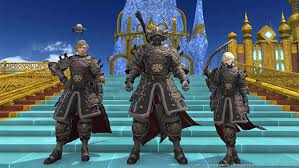 Ff14 ザ フィースト シーズン13 上位100位報酬装備が公開 染色も可能 じゅうよんゲーマー