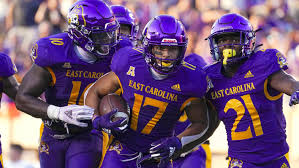 East Carolina Accepts Bid to 2021 Military Bowl - American Conference