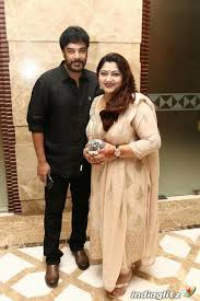 Kushboo Wedding Gallery Daughter Wedding