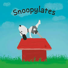 Snoopy Pilatero Pilates Lovepilates Immagini Yoga Pilates Immagini Divertenti