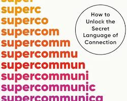 Image of Supercommunicators book cover