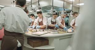 Her movies are frothy, playful, homogeneous, routinely maddening and generally pretty irresistible even. Stage The Culinary Internship Review A Polished Restaurant Doc Variety