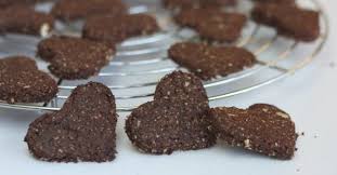 Recette De Biscuits Au Chocolat Sans Sucre Ni Edulcorant Recette Recette Biscuit Chocolat Chocolat Sans Sucre Biscuit Chocolat