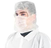 Shop Online Disposable Astronaut Cap Safety For Food Use ...