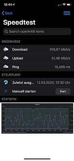 How do internet speed measurements work? Speedtest Cli By Ookla Internet Up Downlink Measurement Integration Tutorials Examples Openhab Community