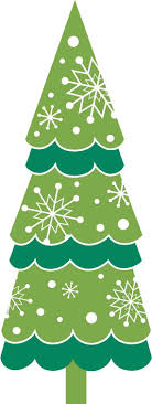 998,764 christmas clip art images on gograph. Christmas Tree Clip Art Clip Choinka Tree Wall Image Cliparting Com
