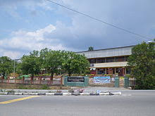 Sekolah menengah kebangsaan khir johari. Sekolah Menengah Kebangsaan Tun Perak Jasin Wikipedia Bahasa Melayu Ensiklopedia Bebas