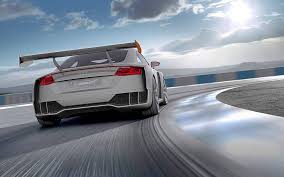 Audi Audi Tt Ttrs Mk3 Tunning Racing Speachless Audi Tt Audi Allroad Coupe Cars