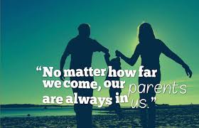 Great people are often people of few words. Popular Parents Status And Best Parents Quotes