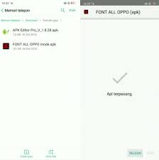 Maybe you would like to learn more about one of these? Download Ofont Indonesia Apk Versi 1 0 Font All Oppo Terbaru