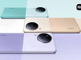 Xiaomi Civi 3 - Notebookcheck.net External Reviews