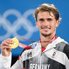Roger federer, novak djokovic and alexander zverev are on the entry list for the olympics. 8szdtl4tukor2m