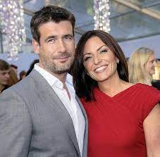 Davina 'struggling as kids leave home | New UK - celebrity - Read this  story on Magzter.com