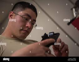 455th expeditionary security forces squadron hi-res stock photography and  images