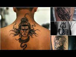 30 Shiva Tattoos For Men Lord Shiva Trishul Mahadev Tattoo Ideas For Men 2020 B Aesthetic Yo In 2021 Mahadev Tattoo Shiva Tattoo Design Trishul Tattoo Designs