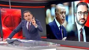 May 15, 2021 · atv ekranlarının sevilen dizisi eşkıya dünyaya hükümdar olmaz' da rol alan zeynep elçin son günlerde adı sıkça aratılan isimler arasında. Fatih Portakal In Cevap Veremedigi Soru Fahrettin Altun A Yonlendirdi Yon Haber