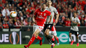 Benfica Shakhtar Cronica Liga Europa Futebol Sl Benfica