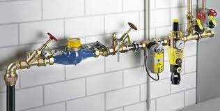 Mit drei bar sollte eigentlich ausreichend druck in den wasserleitungen vorhanden sein, um ihr haus auch in oberen stockwerken. Druckminderer Fur Wasser Funktion Austausch Kauf Mehr