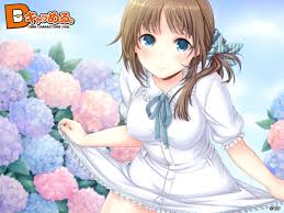 Maybe you would like to learn more about one of these? Images Of Brown Hair Cute Girl Anime Characters
