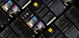 This will quickly change the app's background to dark grey and you won't be able to change it back to light mode until you come back to this screen. How To Get Dark Mode On Snapchat Step By Step Guide Joyofandroid Com