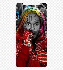 Download your favourite wallpaper clicking on the blue download button below the wallpaper. 6ix9ine Wallpapers Ringtones Quiz And Sms 6ix9ine Wallpaper Iphone Hd Png Download Vhv