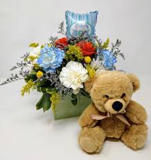 We did not find results for: Welcome Baby Boy Flowers And A Bear In Springfield Mo Flowerama 226