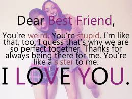 I Love My Bst Friend Heart It If U Love Ur Bst Friend Too Friends Quotes Best Friend Quotes Best Friends Quotes
