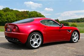Image result for Rosso Miro 2008 Alfa-Romeo