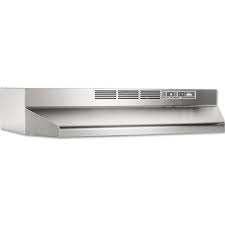 Henry broan, in 1932, developed and manufactured a kitchen fan called the motordor® fan that provided quiet and efficient kitchen ventilation. Broan Range Hoods At Lowes Com