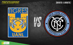 Surprisingly enough, tigres will participate in this tournament for the first time. Tigres Vs Ny Live Quarterfinals Concacaf 2020 Archyde