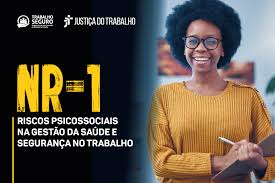 Nova NR-1 amplia prevenção de riscos para a saúde mental nos ambientes de trabalho
