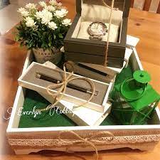 Wedding Engagement Gubahan Trays For Rental Wedding Gift Boxes Wedding Gift Pack Wedding Gift Wrapping