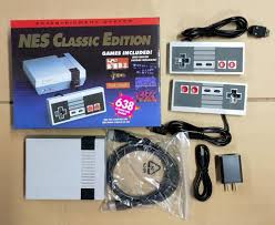 El control clásico nes también es compatible con los juegos de nes de virtual console para wii™ o wii u™ si lo conectas a un control wii remote™. Hd Nes Classic Edition Retro Video Game Console Built In 638 Games Mini Handheld Game Console Video Game Consoles Aliexpress