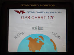 Standard Horizon Gps Chart 170 C Display Bracket Power Cable 90 Day Warranty Max Marine Electronics