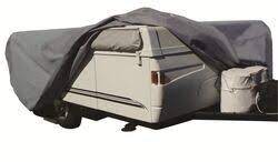 Industry leading fabrics and manufacturing technology to. Pop Up Camper Cover Rv Covers Etrailer Com