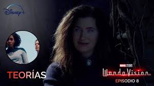 Esta penúltima entrega tendrá una duración un poco más extensa de lo habitual, y esto. Wandavision Capitulo 8 Teorias Controlada Youtube