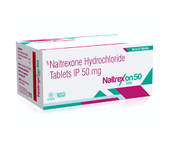 Image result for Naltrexone