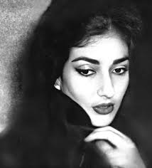 In September 1958, Maria Callas rehearsed in London for her appearance