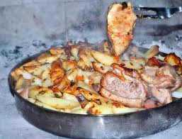 Ante S Croatian Peka Recipe Croatian Traditional Recipes Croation Recipes Croatian Recipes Croatian Cuisine