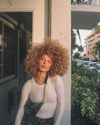 afro appreciation post 10 girls who slay their natural hair afro hairstyle ideas natural hair styles hair styles afro hairstyles