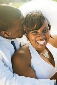 Bridal Bliss: Yade and Jermaine